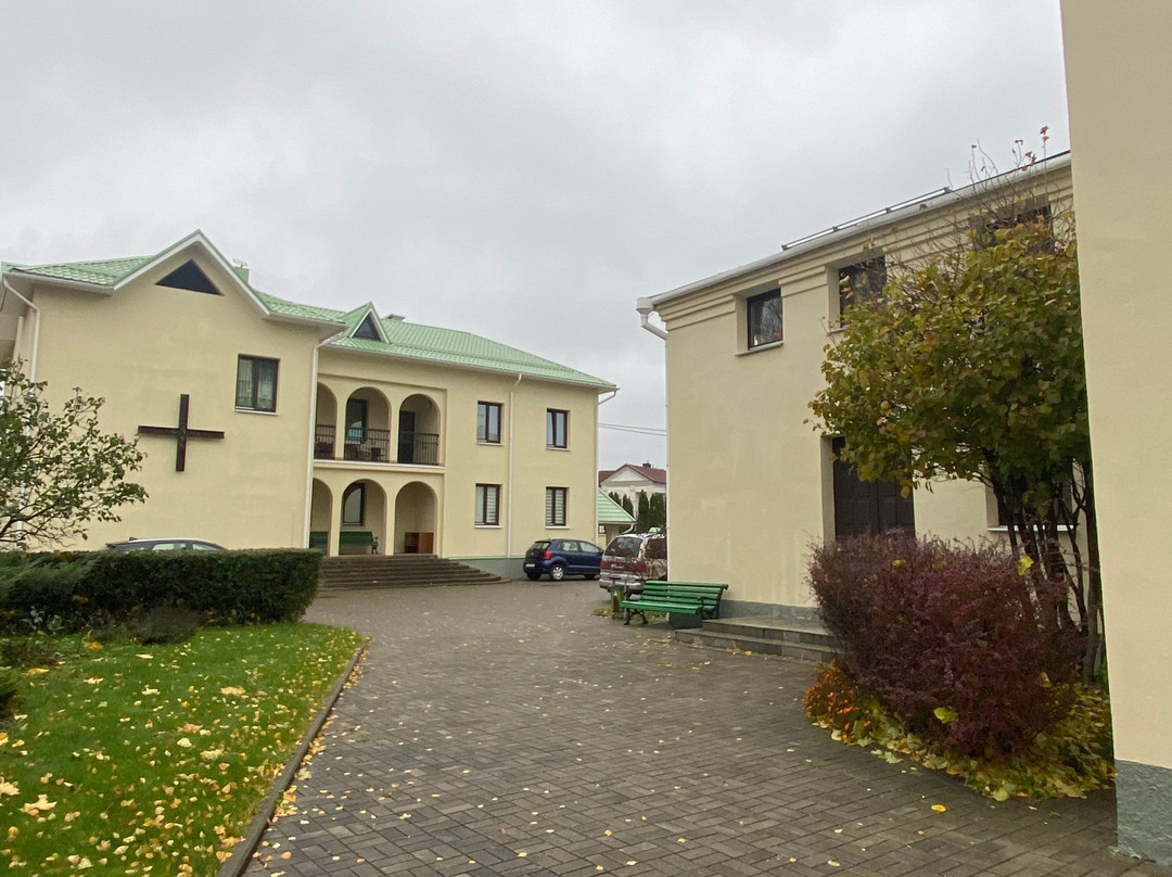 Church of Saint Andrey Baboli景点图片