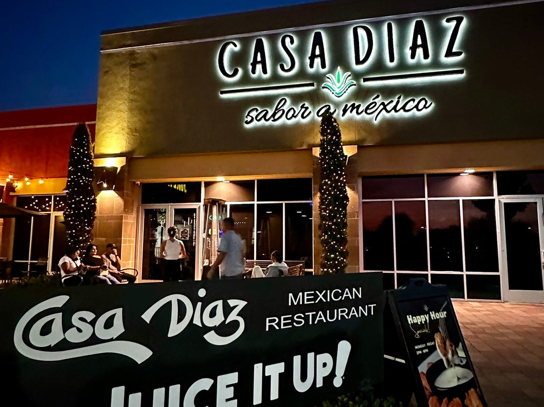 Casa Diaz Mexican Restaurant