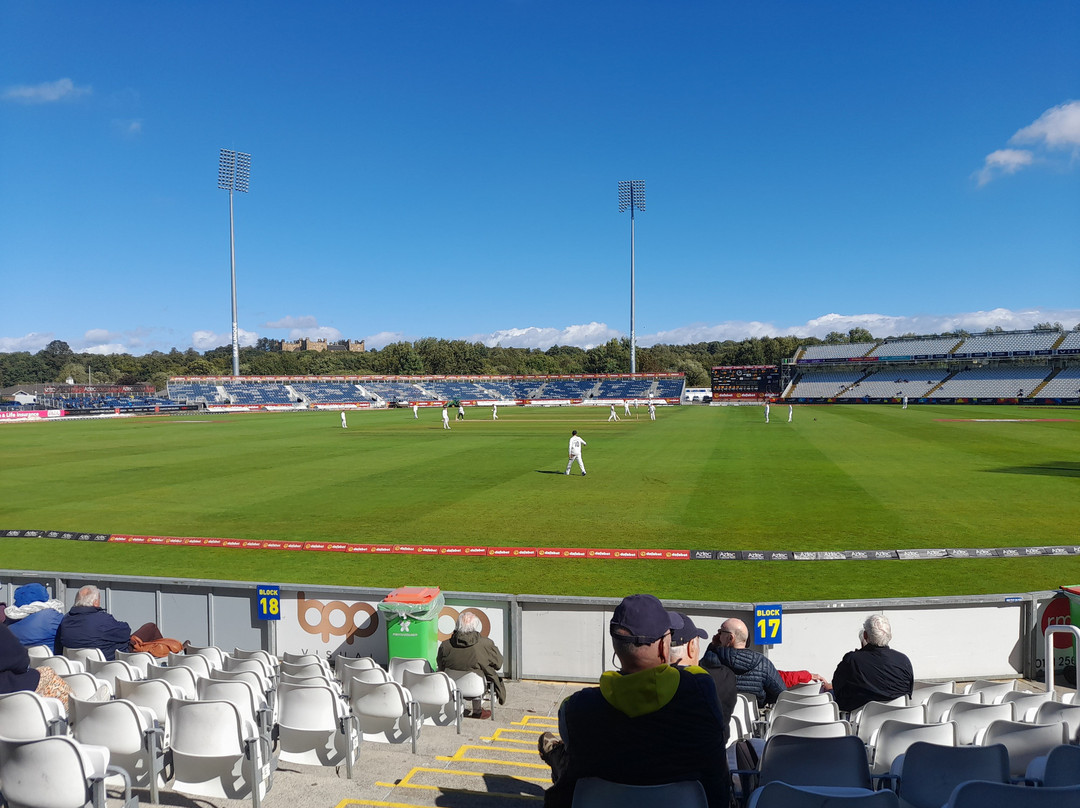 Durham Cricket景点图片