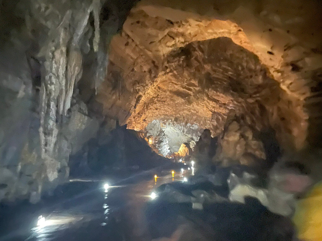 Parque Nacional Grutas de Cacahuamilpa景点图片