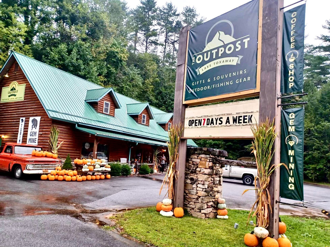 The Outpost At Lake Toxaway-Lake Toxaway必去景点
