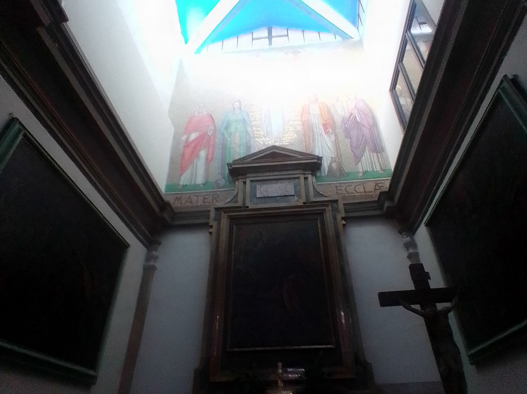 Chiesa di San Rocco-Brunello必去景点