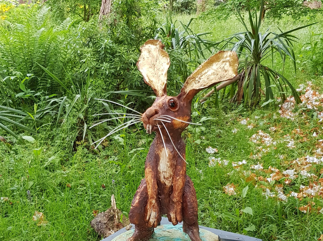 Ramster Gardens景点图片