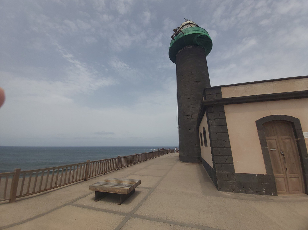 Faro de Jandia-Morro del Jable必去景点