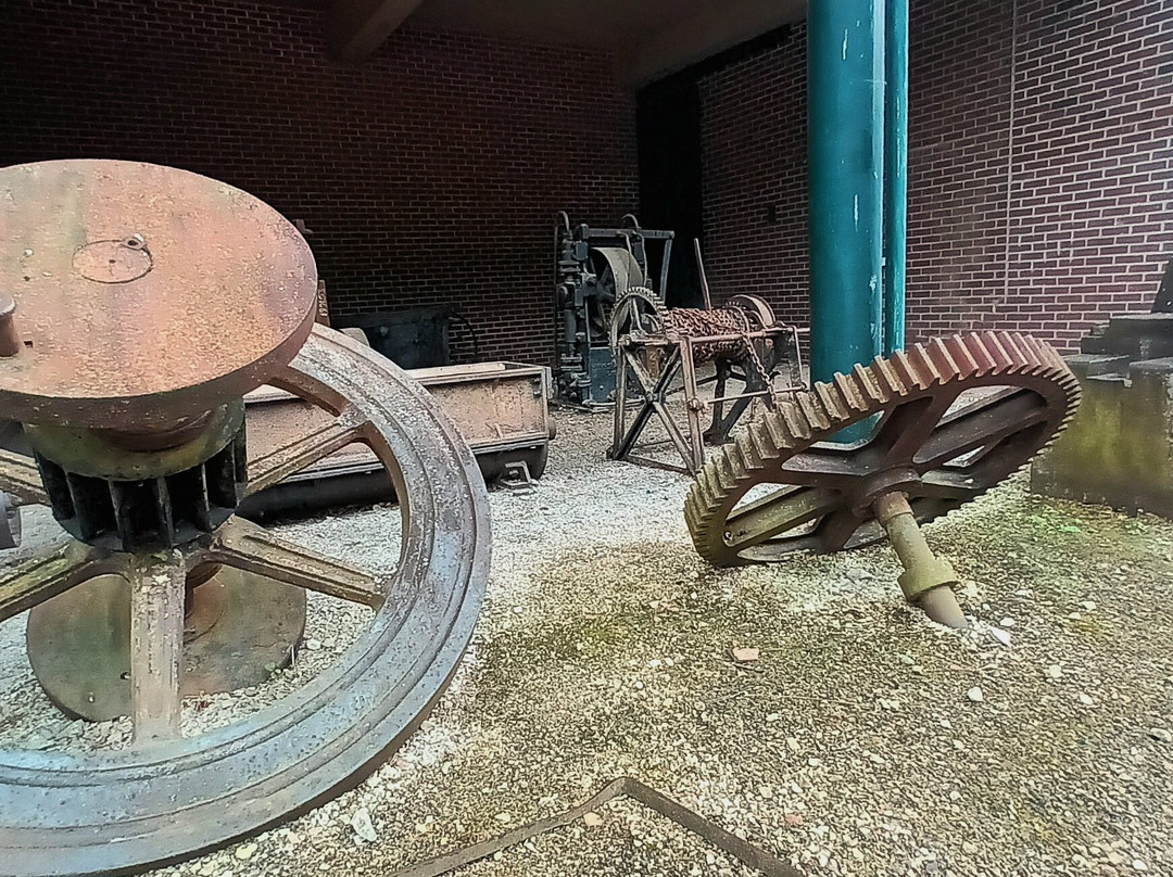 Coalbrookdale Museum of Iron-Coalbrookdale必去景点