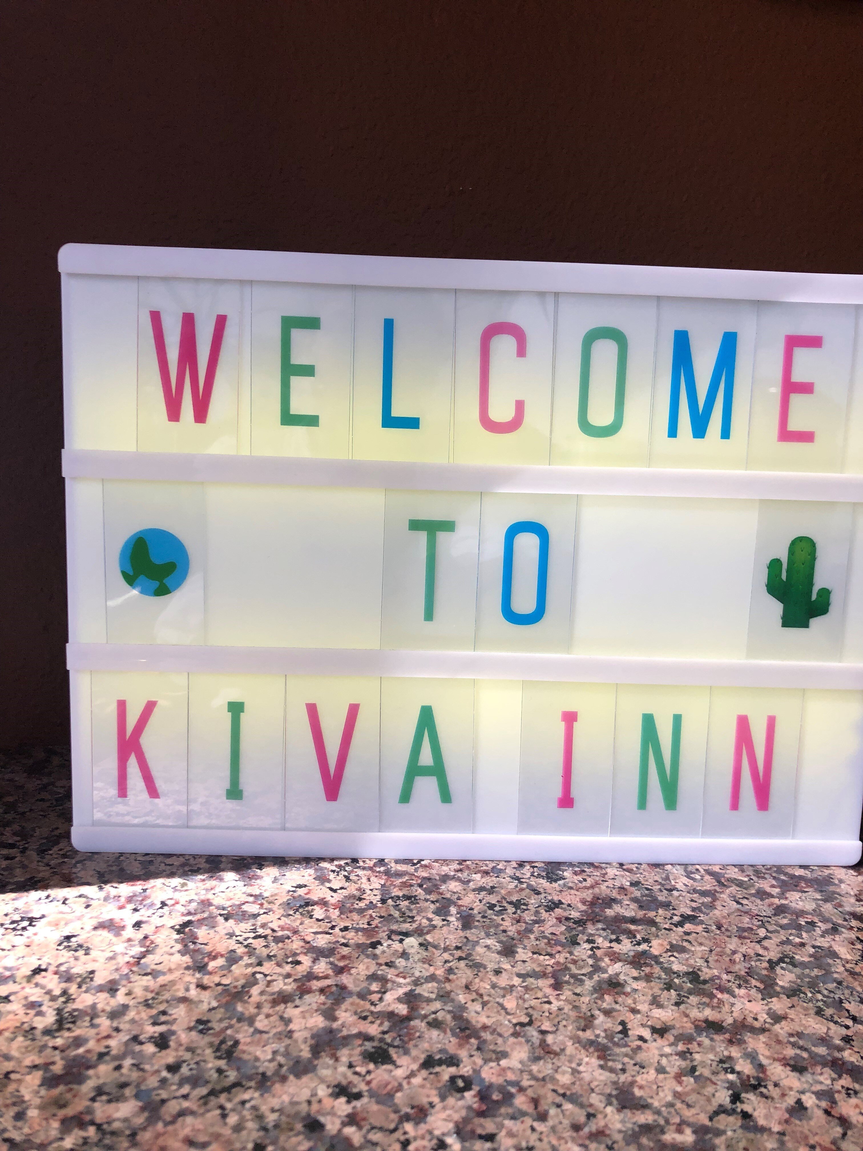 Best Western Kiva Inn-浴室