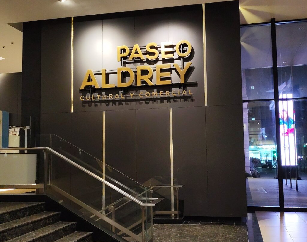 Paseo Aldrey Shopping-马德普拉塔必去景点