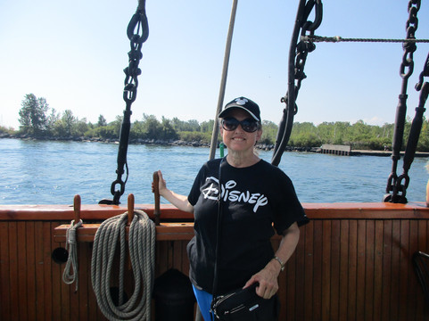 Tall Ship Boat Cruise - Empire Sandy-多伦多必去景点