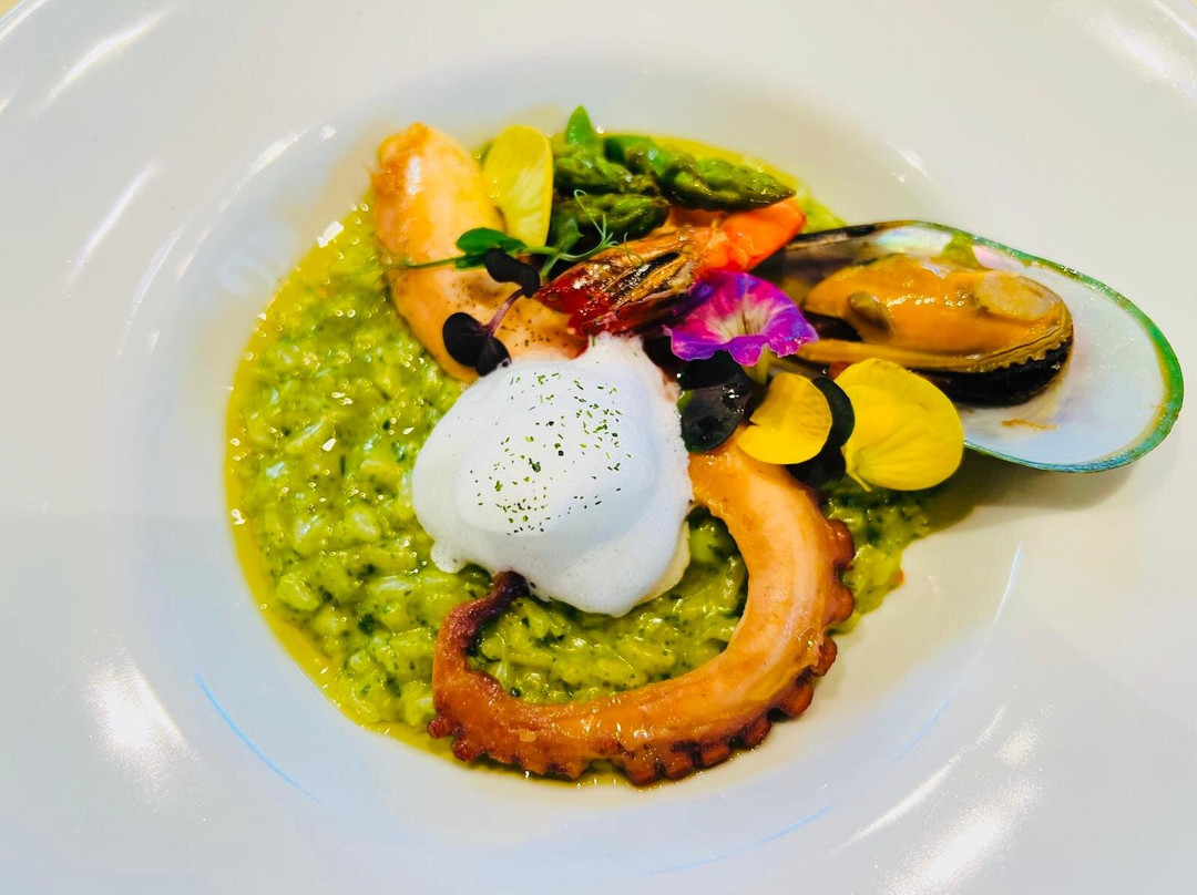 Core by Clare Smyth
