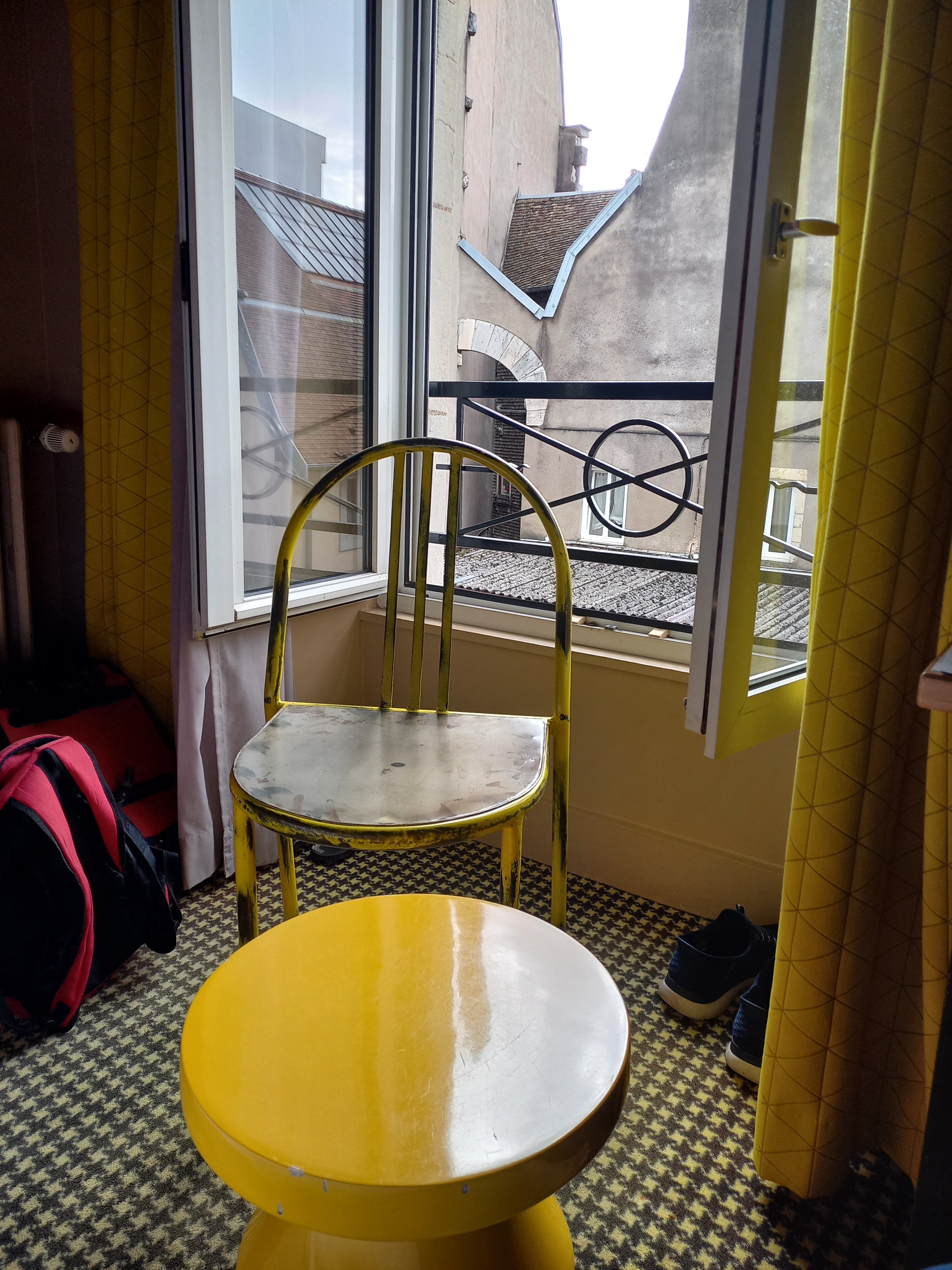 Best Western Citadelle Besançon-客卧
