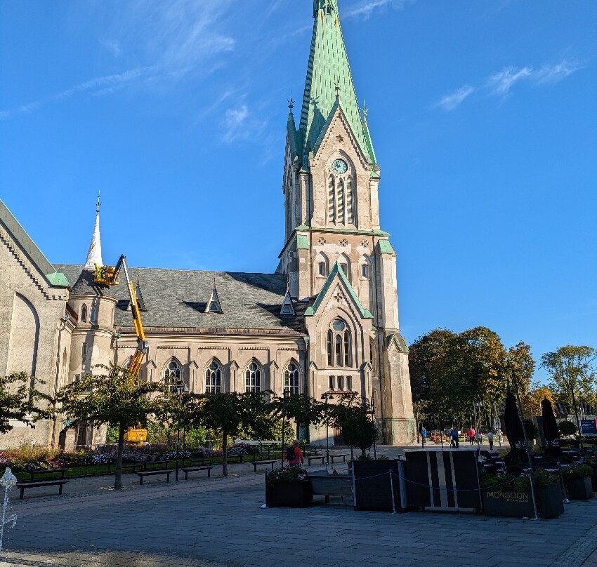 Kristiansand Domkirke景点图片