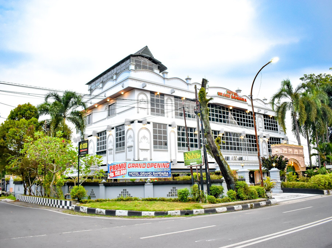 Hotel Grand Bandara