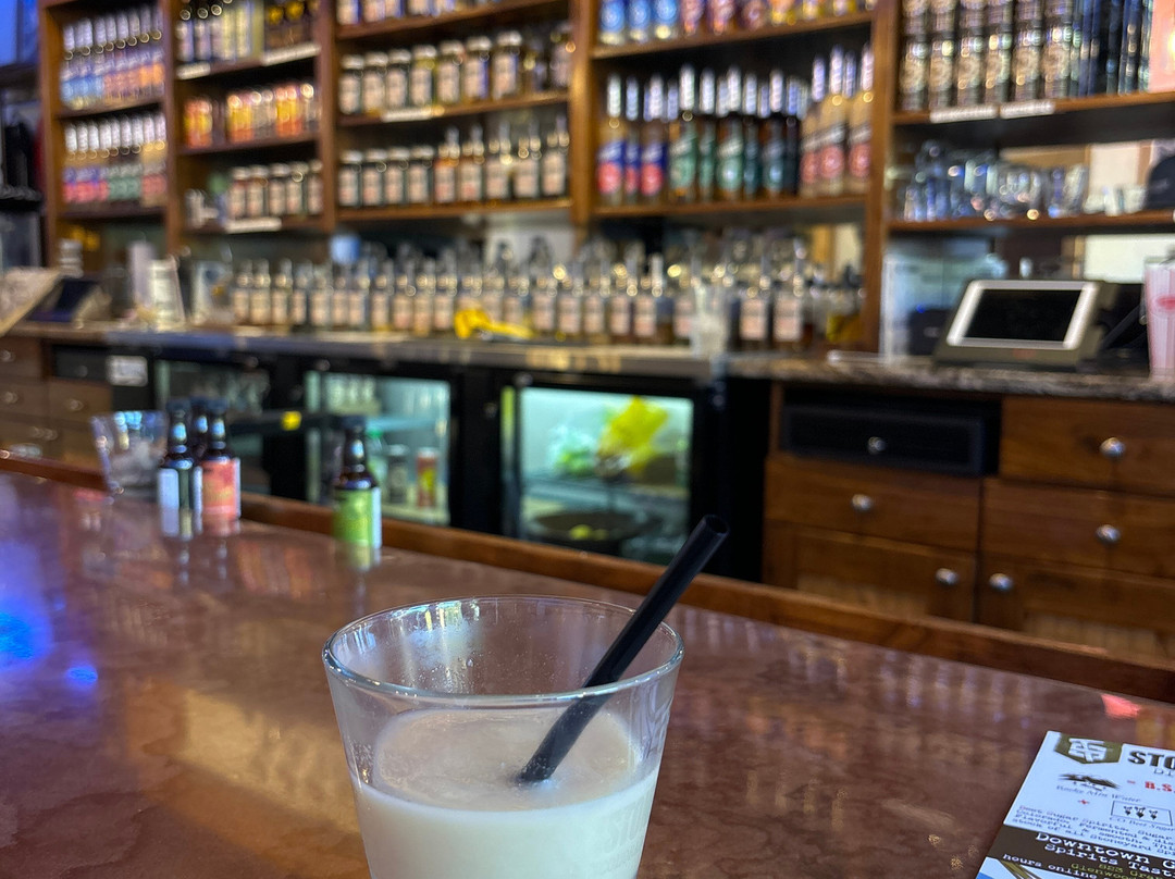 Stoneyard Distillery-格伦伍德温泉必去景点