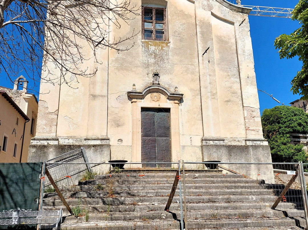 Chiesa Parrocchiale del Santissimo Salvatore景点图片