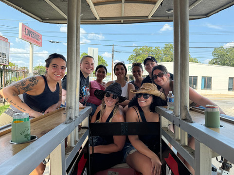 Trolley Pub Austin-奥斯丁必去景点