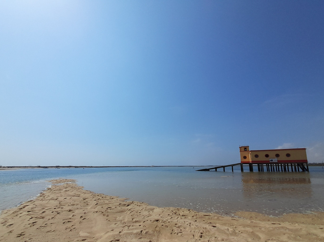 Fuseta Beach景点图片
