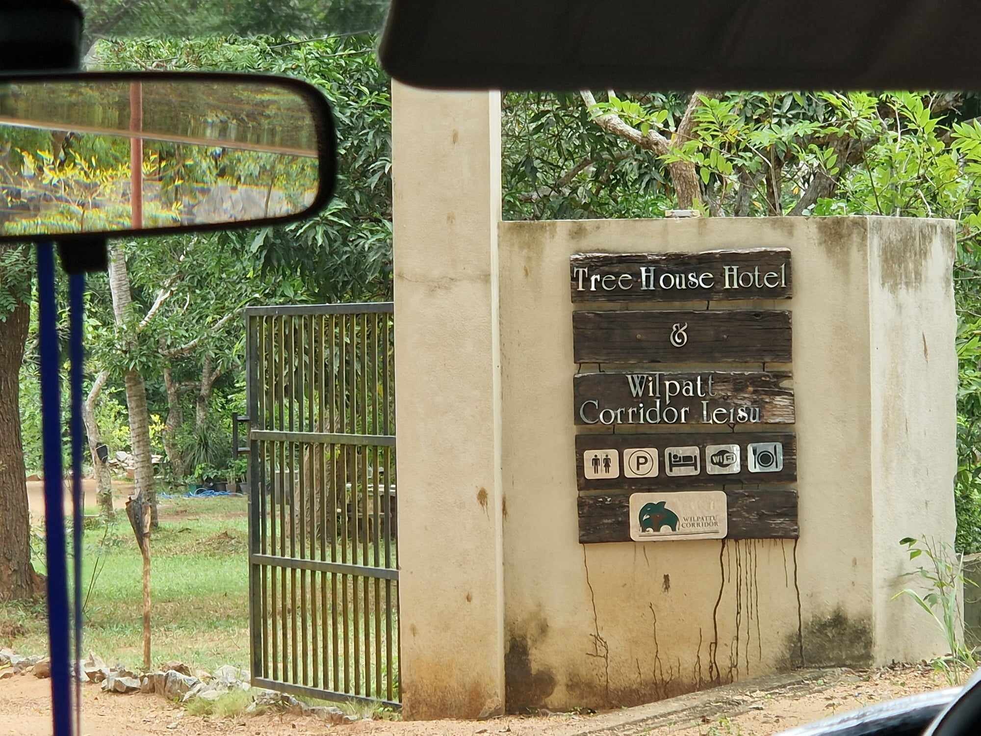 Wilpattu Tree House Hotel-浴室