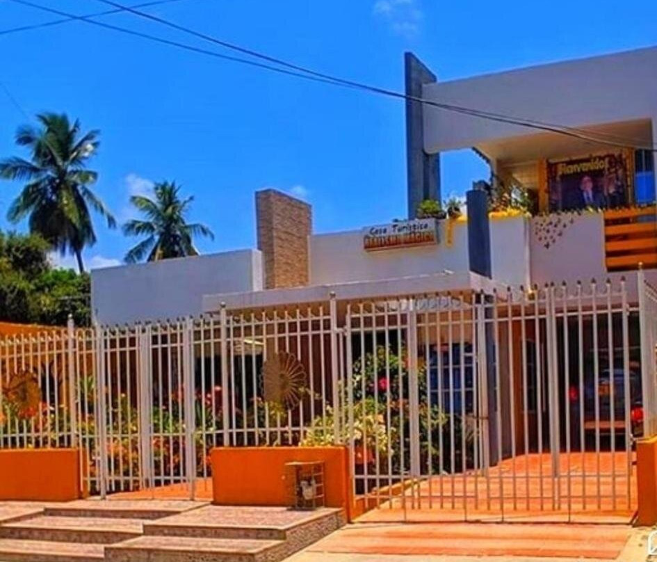 Casa Turistica Realismo Magico主图