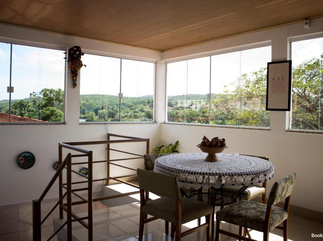 Pousada Reconcavo主图