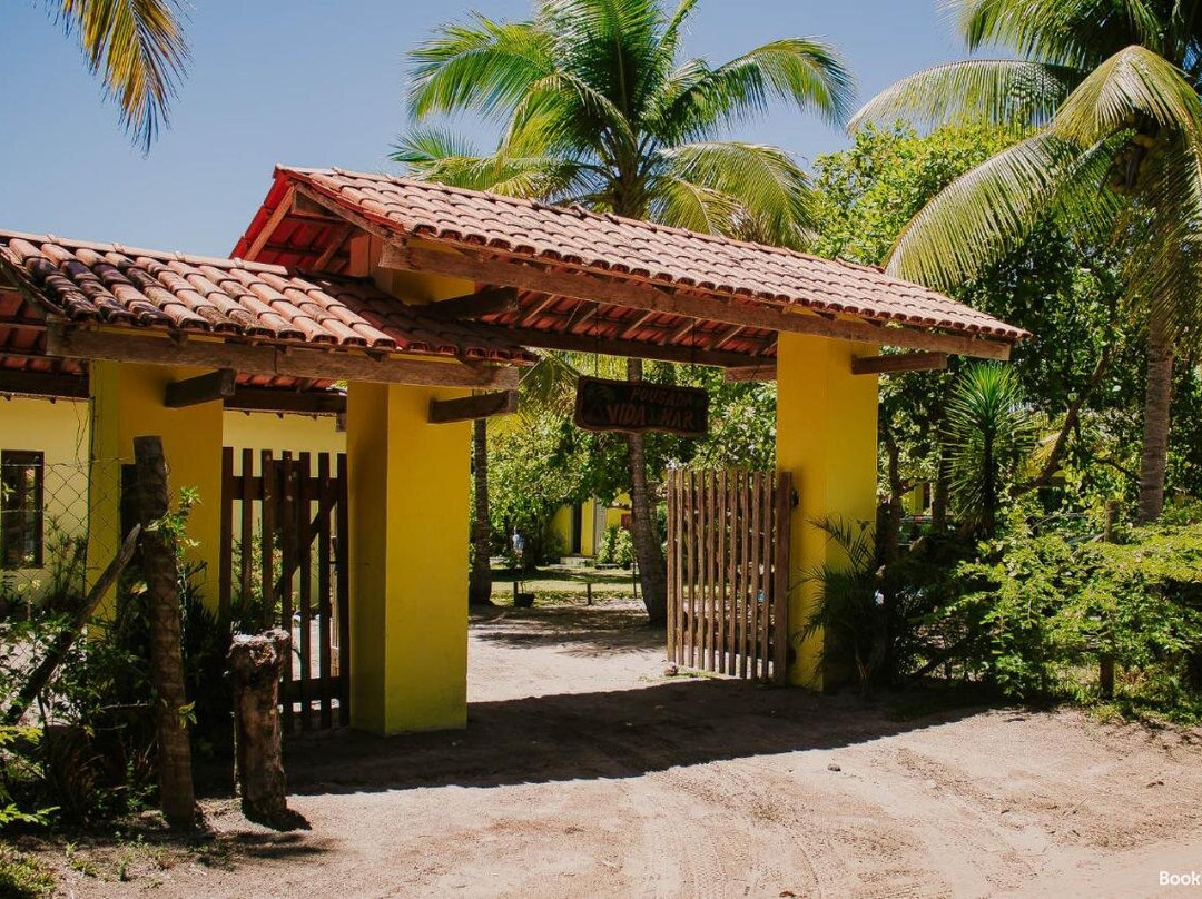 Pousada Vida Mar主图