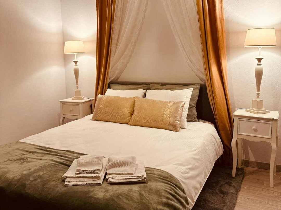 Casas Tomé - Country Houses主图