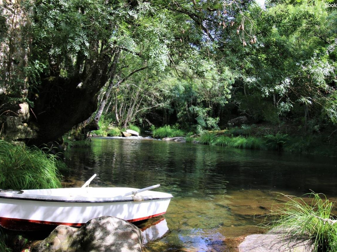 Cascata do Varosa主图