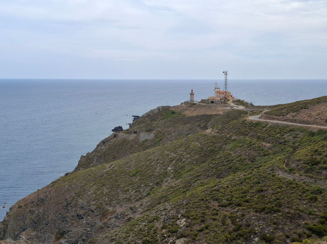 Phare du Cap Béar景点图片