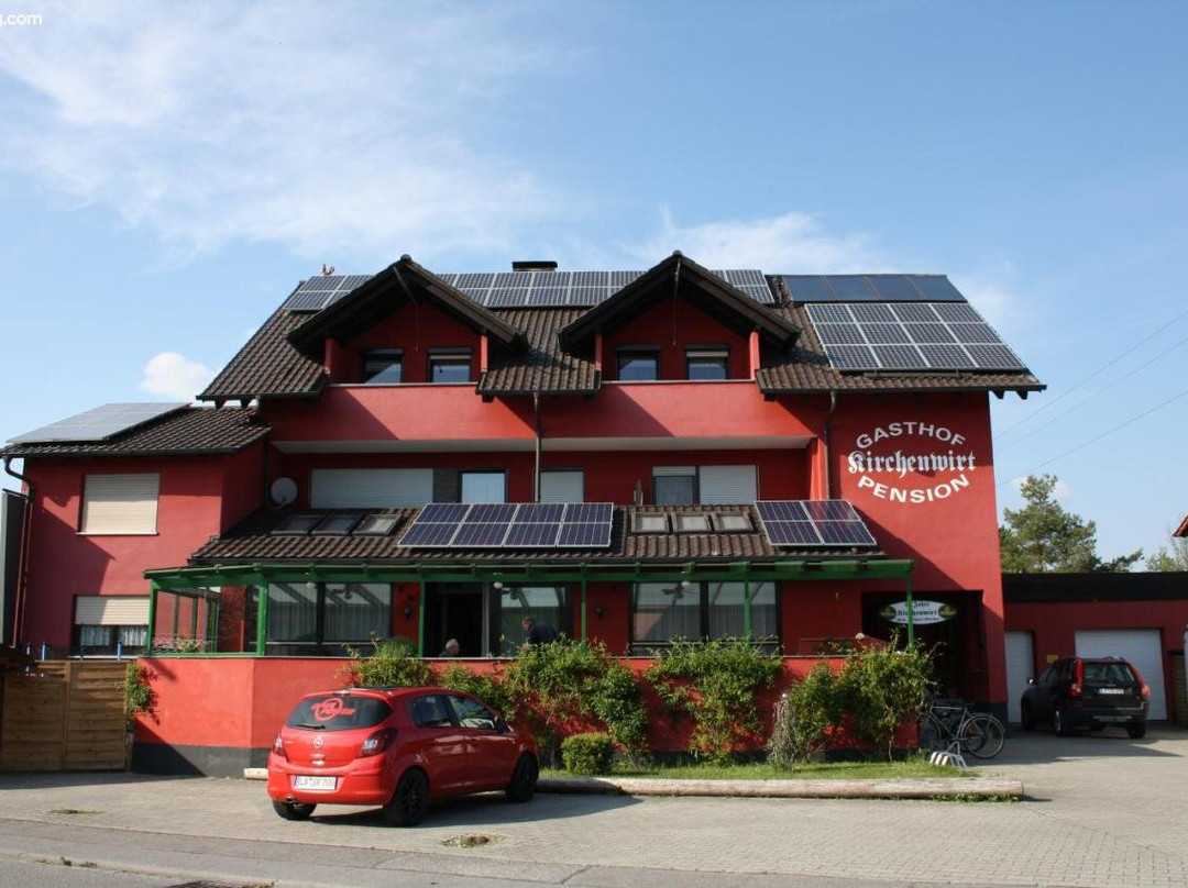 Pension Kirchenwirt主图