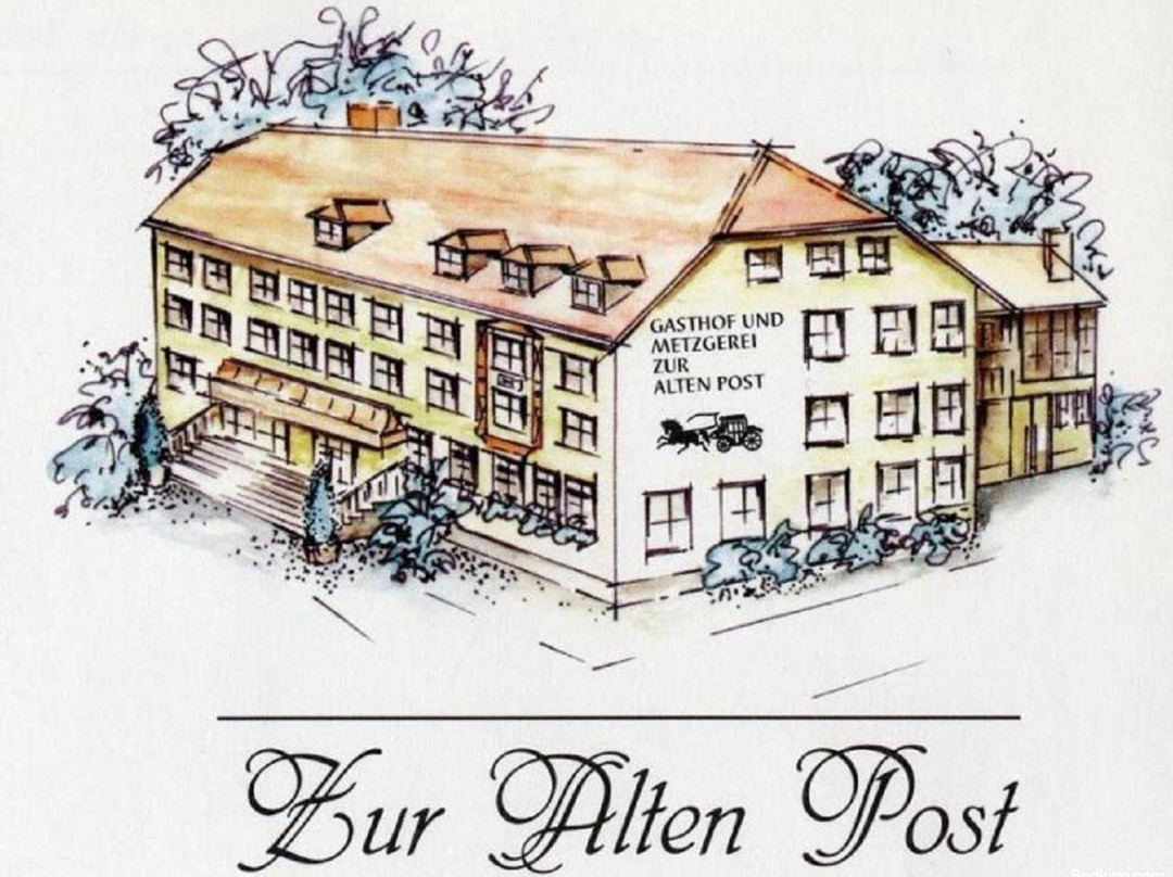 Zur Alten Post主图
