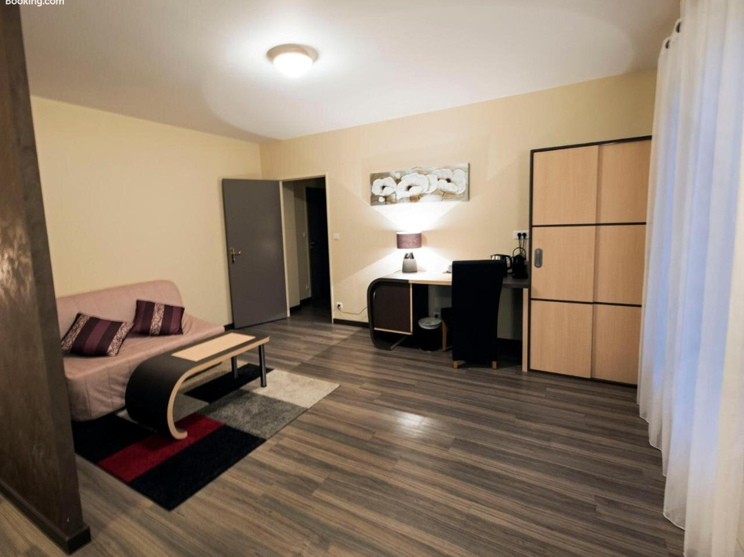 Hotel Pedagogique Coeur D'Apcher主图