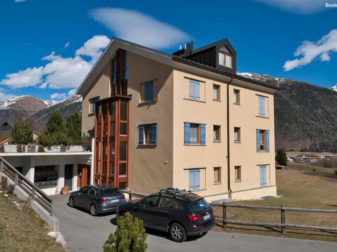 Chesa Roser - Samedan
