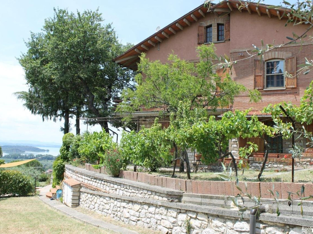 Mercatale酒店住宿-B&B Casa Sanni