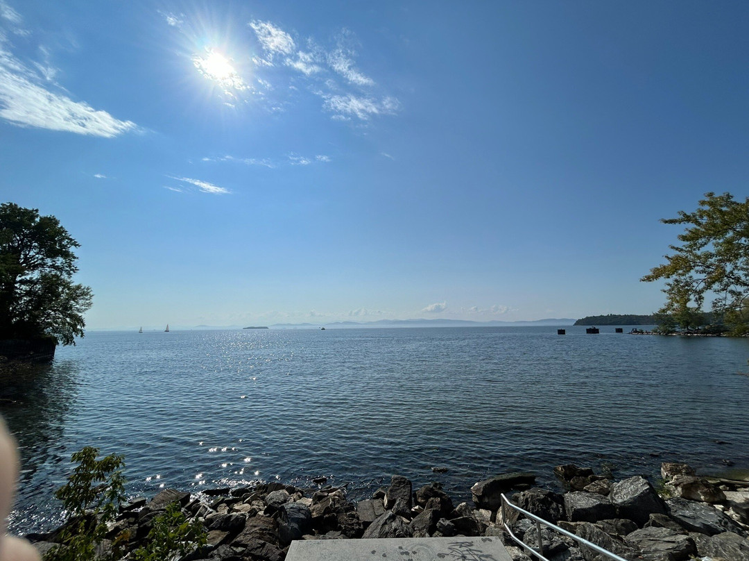 伯灵顿自行车路径-伯灵顿必去景点