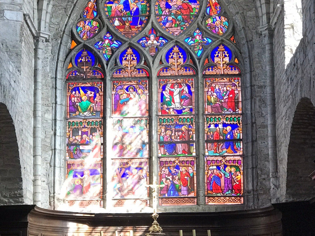Église Saint-Just d'Arbois-Arbois必去景点