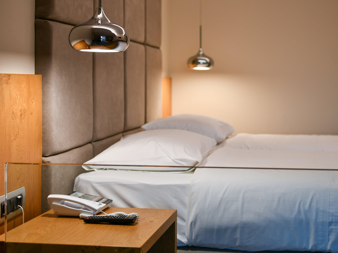 Olympion Asty Hotel主图