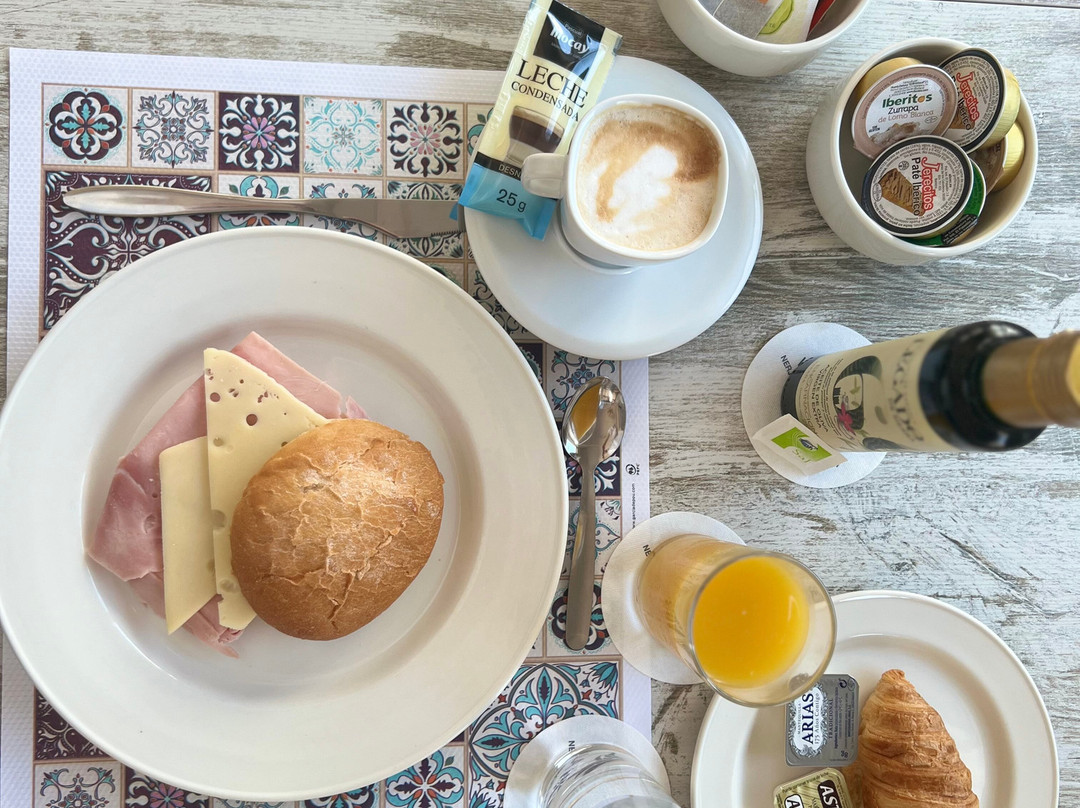 Hotel Posada Del Cordobes主图