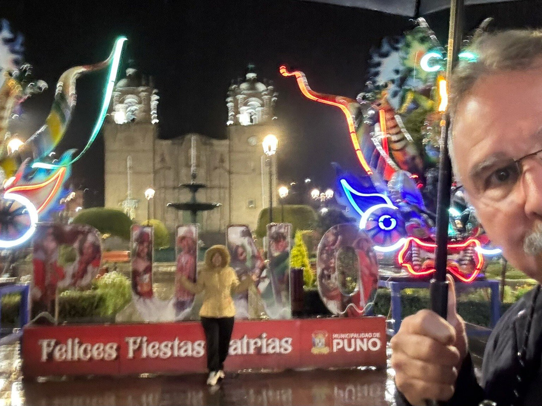 Casa Andina Standard Puno主图