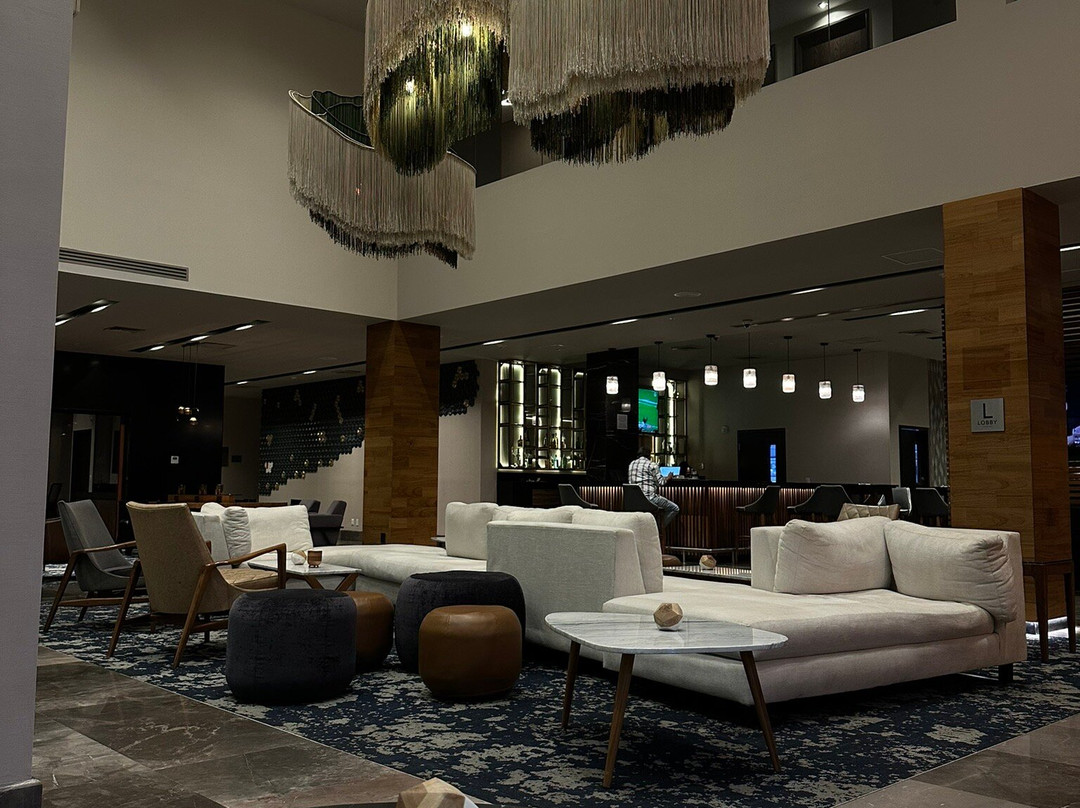 Courtyard San Luis Potosi, Los Lagos主图