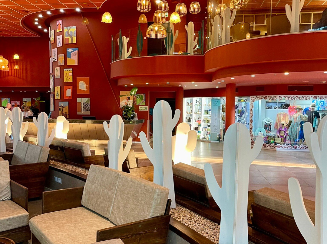 U Splash Water Park-埃拉特必去景点