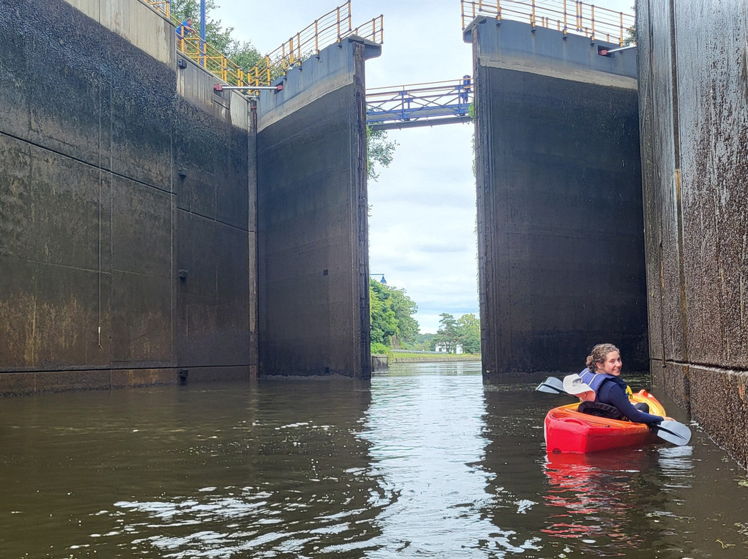 Upstate Kayak Rentals景点图片