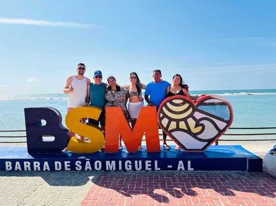 Karlla Tour-Maceio必去景点