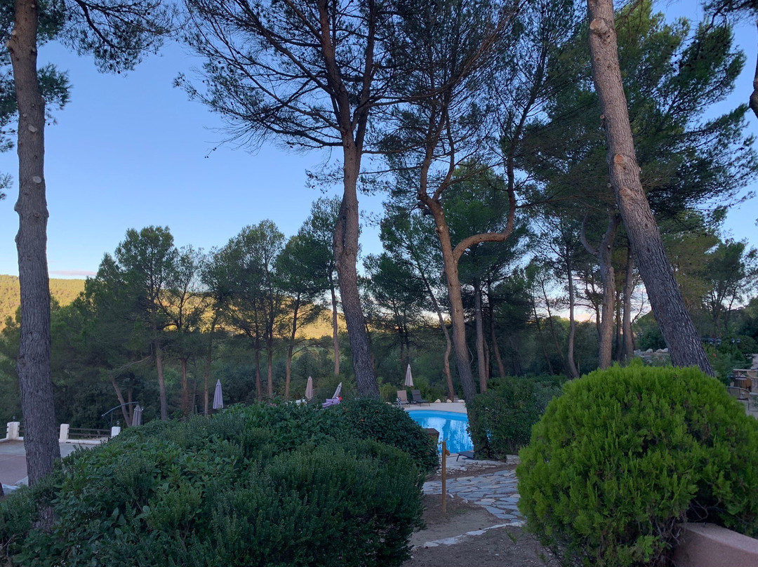 Hotel La Pinede