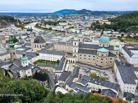 Private Tours in Salzburg with Austria Guide Eugene-萨尔茨堡必去景点