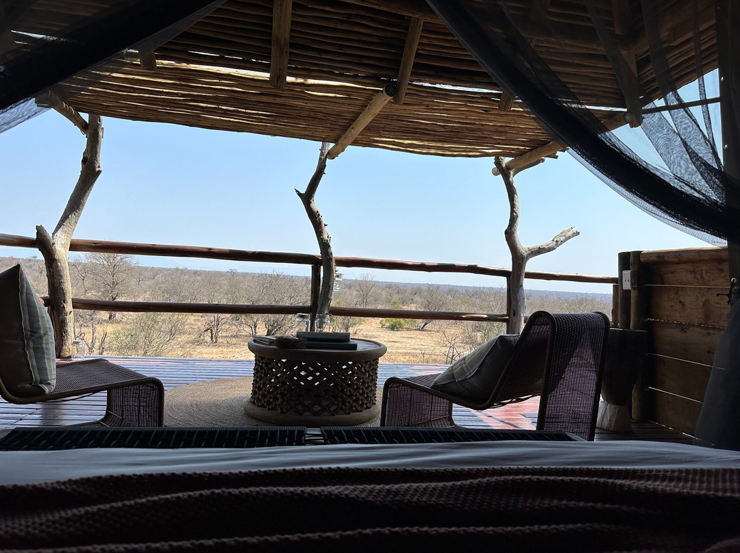 Africa On Foot Camp主图