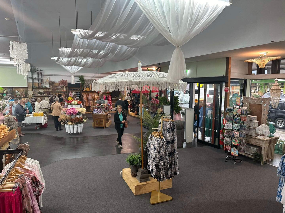 Circle of Friends-Nabiac必去景点