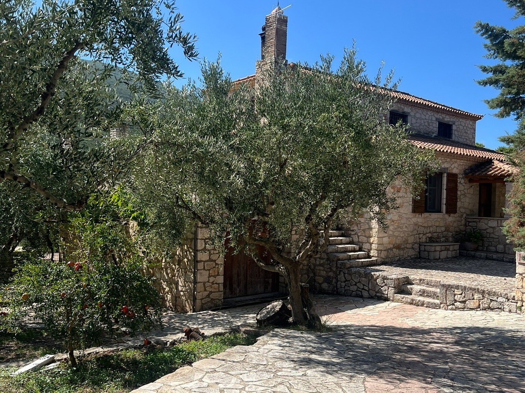 Goumas Estate - Art & Wine Winery景点图片