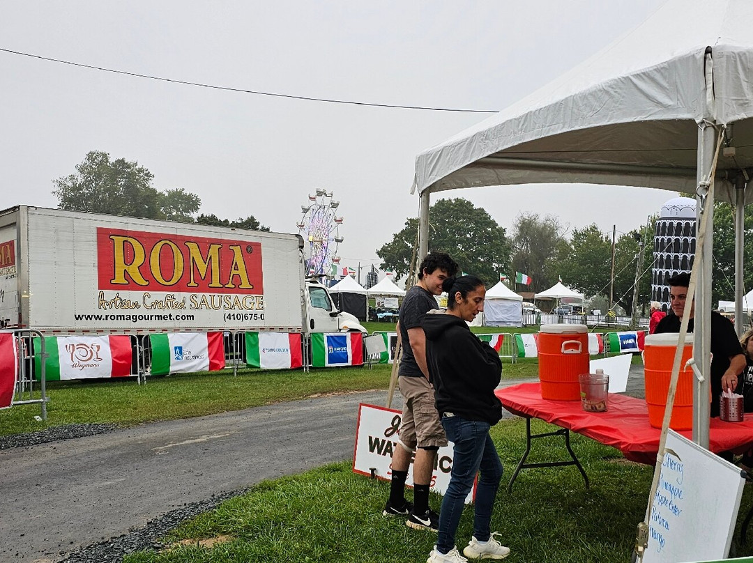 Maryland Italian Festival-Bel Air必去景点