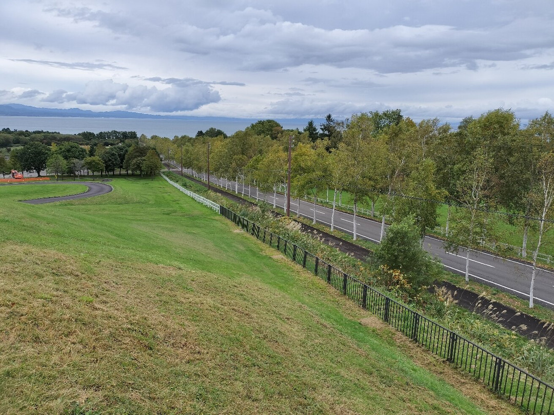 Yakumo Parking Area Inbound-八云町必去景点