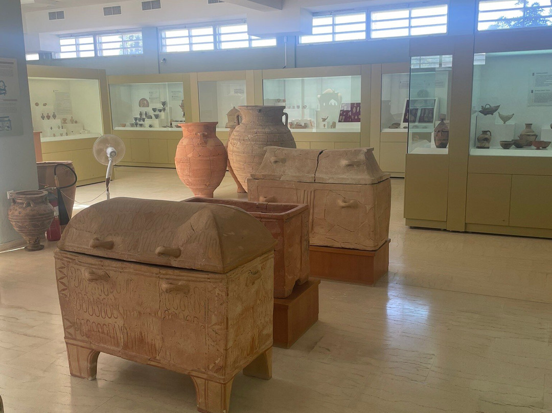 Archaeological Museum of Sitia景点图片