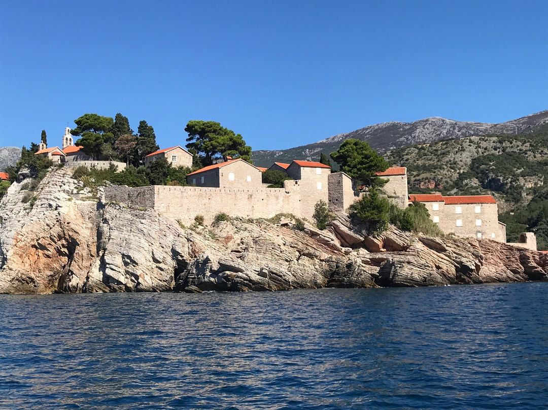 Sveti Stefan Great View景点图片